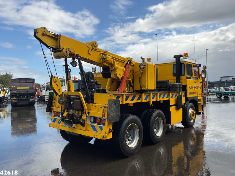 DAF FTT 2800 DKS 360 6x4 - سيارة السحب للتصليح: صور 5 DAF FTT 2800 DKS 360 6x4 - سيارة السحب للتصليح: صور 5