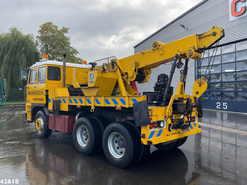 DAF FTT 2800 DKS 360 6x4 - سيارة السحب للتصليح: صور 1 DAF FTT 2800 DKS 360 6x4 - سيارة السحب للتصليح: صور 1