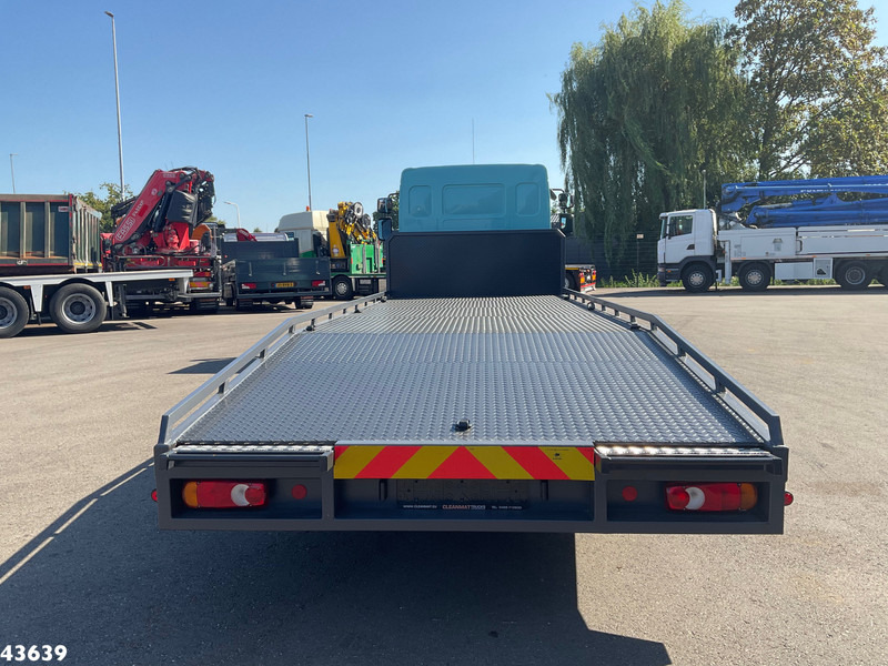 DAF LF 180 Euro 6 Autotransporter met oprijplaten Just 136.604 km! - شاحنة نقل سيارات شاحنة: صور 5 DAF LF 180 Euro 6 Autotransporter met oprijplaten Just 136.604 km! - شاحنة نقل سيارات شاحنة: صور 5