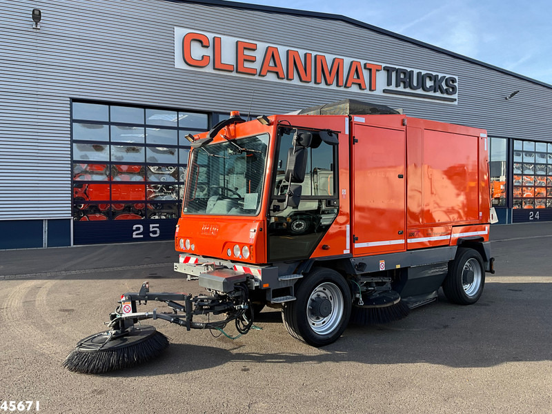 Dulevo 5020 Euro 6 with 3-rd brush - سياره كنس شوارع: صور 2 Dulevo 5020 Euro 6 with 3-rd brush - سياره كنس شوارع: صور 2