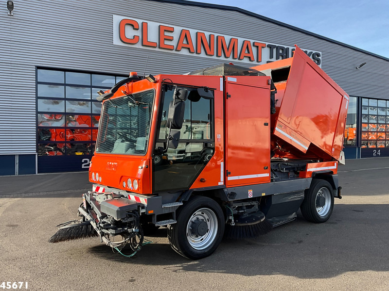 Dulevo 5020 Euro 6 with 3-rd brush - سياره كنس شوارع: صور 5 Dulevo 5020 Euro 6 with 3-rd brush - سياره كنس شوارع: صور 5