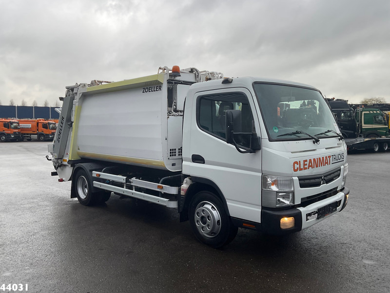 FUSO Canter 7C15 Euro 6 Zoeller 7m³ Just 177.560 km! - شاحنة القمامة: صور 2 FUSO Canter 7C15 Euro 6 Zoeller 7m³ Just 177.560 km! - شاحنة القمامة: صور 2