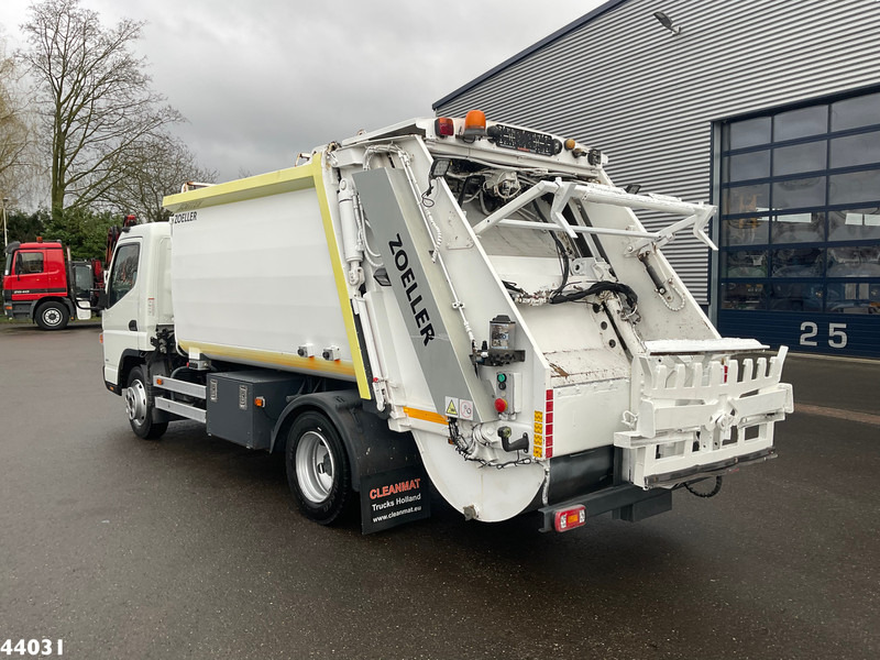 FUSO Canter 7C15 Euro 6 Zoeller 7m³ Just 177.560 km! - شاحنة القمامة: صور 3 FUSO Canter 7C15 Euro 6 Zoeller 7m³ Just 177.560 km! - شاحنة القمامة: صور 3