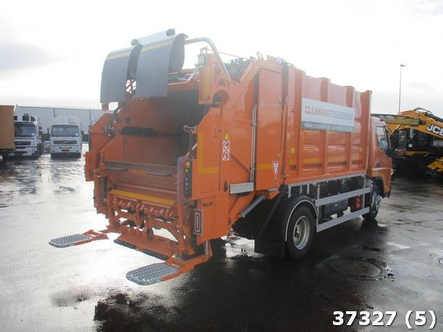 FUSO Canter 9C18 Euro 6 Geesink 7m³ Just 118.668 km! - شاحنة القمامة: صور 5 FUSO Canter 9C18 Euro 6 Geesink 7m³ Just 118.668 km! - شاحنة القمامة: صور 5