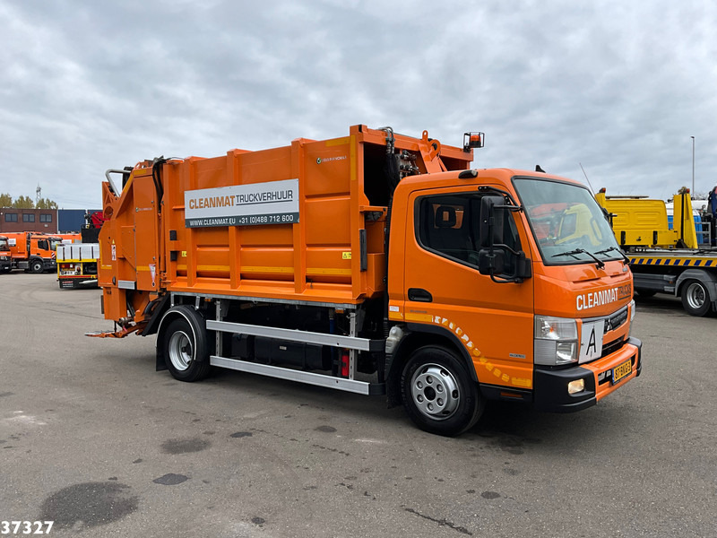 FUSO Canter 9C18 Euro 6 Geesink 7m³ Just 118.668 km! - شاحنة القمامة: صور 2 FUSO Canter 9C18 Euro 6 Geesink 7m³ Just 118.668 km! - شاحنة القمامة: صور 2