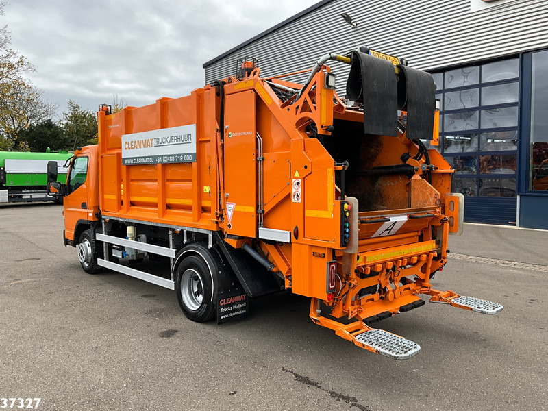 FUSO Canter 9C18 Euro 6 Geesink 7m³ Just 118.668 km! - شاحنة القمامة: صور 3 FUSO Canter 9C18 Euro 6 Geesink 7m³ Just 118.668 km! - شاحنة القمامة: صور 3