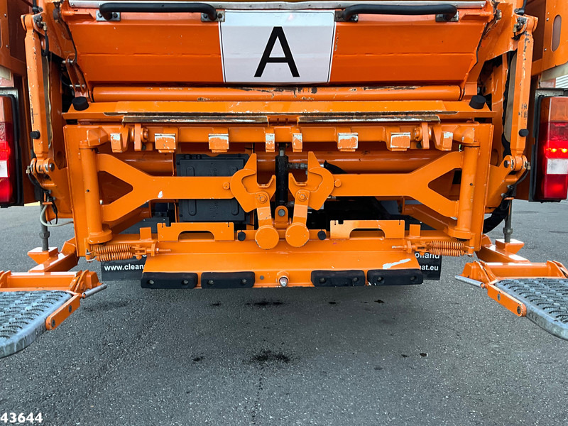 FUSO Canter 9C18 Euro 6 Geesink 7m³ - شاحنة القمامة: صور 3 FUSO Canter 9C18 Euro 6 Geesink 7m³ - شاحنة القمامة: صور 3