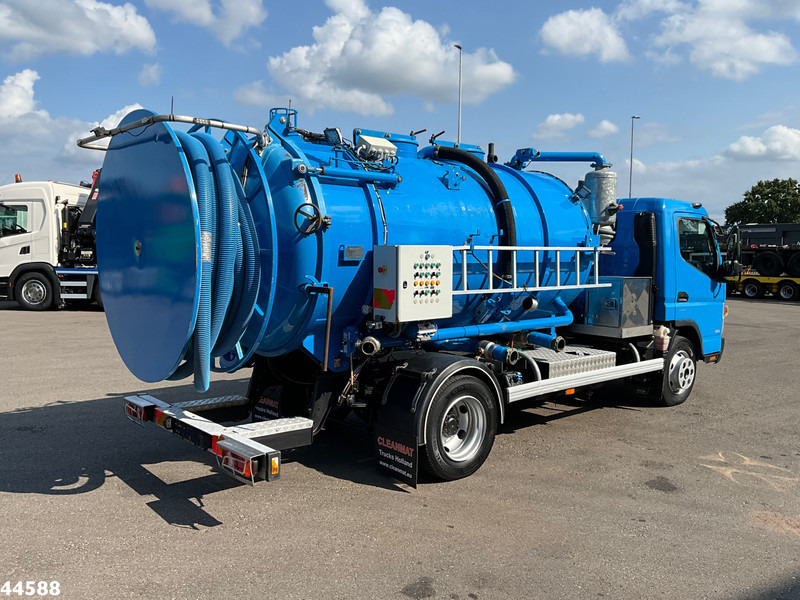 FUSO Canter 9C18 Euro 6 Simon Moos 6m³ Combi kolkenzuiger - فراغ شاحنة: صور 5 FUSO Canter 9C18 Euro 6 Simon Moos 6m³ Combi kolkenzuiger - فراغ شاحنة: صور 5