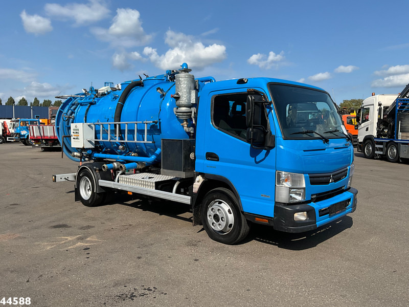 FUSO Canter 9C18 Euro 6 Simon Moos 6m³ Combi kolkenzuiger - فراغ شاحنة: صور 3 FUSO Canter 9C18 Euro 6 Simon Moos 6m³ Combi kolkenzuiger - فراغ شاحنة: صور 3