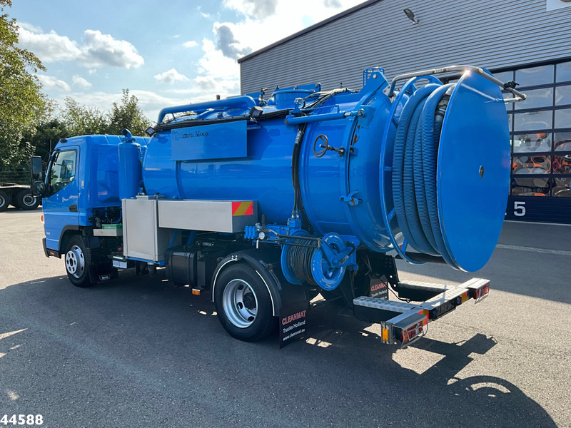 FUSO Canter 9C18 Euro 6 Simon Moos 6m³ Combi kolkenzuiger - فراغ شاحنة: صور 4 FUSO Canter 9C18 Euro 6 Simon Moos 6m³ Combi kolkenzuiger - فراغ شاحنة: صور 4