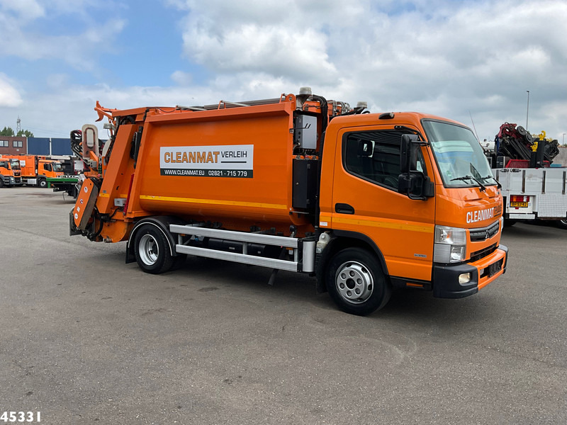 FUSO Canter 9C18 Euro 6 Zoeller 7m³ Just 108.440 Km! - شاحنة القمامة: صور 2 FUSO Canter 9C18 Euro 6 Zoeller 7m³ Just 108.440 Km! - شاحنة القمامة: صور 2