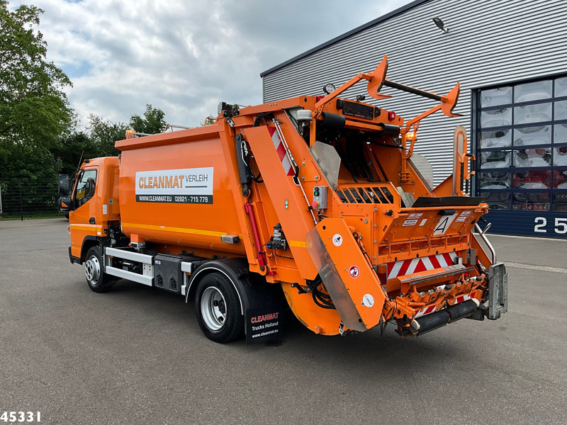 FUSO Canter 9C18 Euro 6 Zoeller 7m³ Just 108.440 Km! - شاحنة القمامة: صور 3 FUSO Canter 9C18 Euro 6 Zoeller 7m³ Just 108.440 Km! - شاحنة القمامة: صور 3