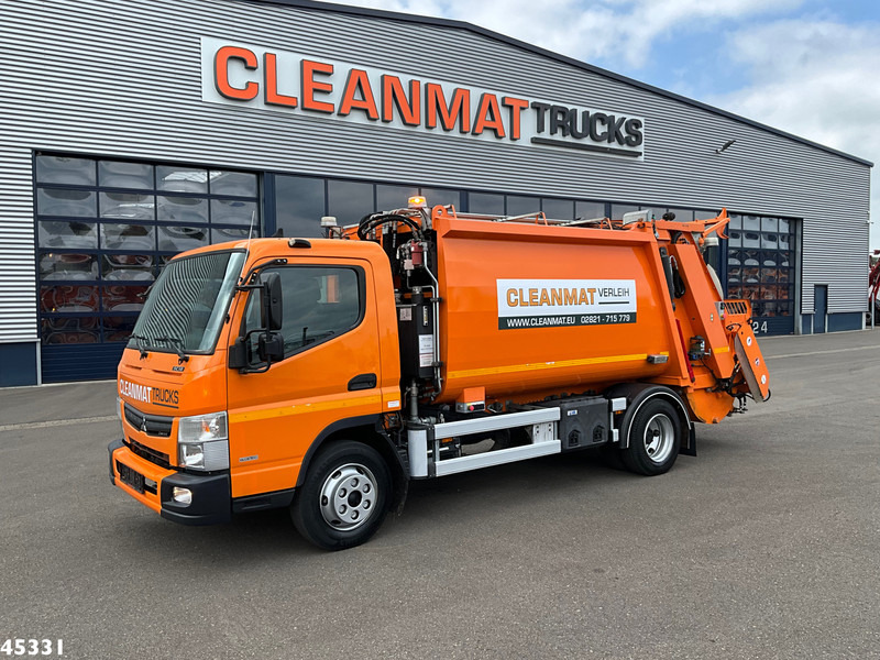FUSO Canter 9C18 Euro 6 Zoeller 7m³ Just 108.440 Km! - شاحنة القمامة: صور 1 FUSO Canter 9C18 Euro 6 Zoeller 7m³ Just 108.440 Km! - شاحنة القمامة: صور 1