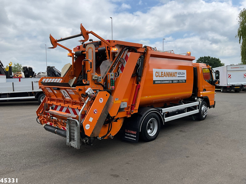 FUSO Canter 9C18 Euro 6 Zoeller 7m³ Just 108.440 Km! - شاحنة القمامة: صور 4 FUSO Canter 9C18 Euro 6 Zoeller 7m³ Just 108.440 Km! - شاحنة القمامة: صور 4