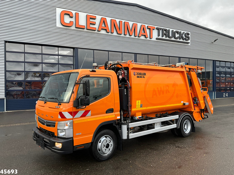 FUSO Canter 9C18 Euro 6 Zoeller 7m³ Just 176.158 km! - شاحنة القمامة: صور 1 FUSO Canter 9C18 Euro 6 Zoeller 7m³ Just 176.158 km! - شاحنة القمامة: صور 1