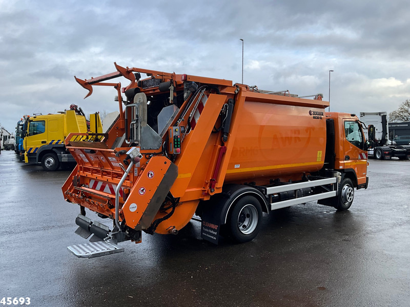 FUSO Canter 9C18 Euro 6 Zoeller 7m³ Just 176.158 km! - شاحنة القمامة: صور 4 FUSO Canter 9C18 Euro 6 Zoeller 7m³ Just 176.158 km! - شاحنة القمامة: صور 4