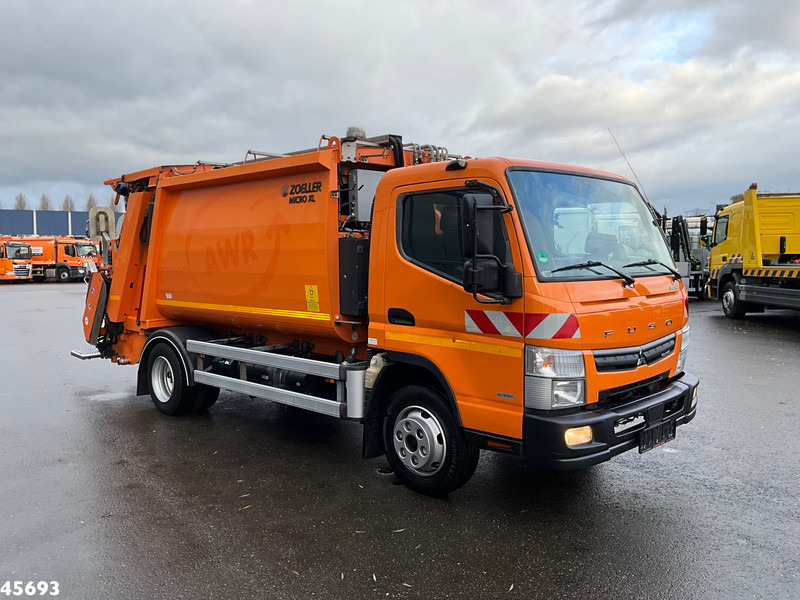 FUSO Canter 9C18 Euro 6 Zoeller 7m³ Just 176.158 km! - شاحنة القمامة: صور 2 FUSO Canter 9C18 Euro 6 Zoeller 7m³ Just 176.158 km! - شاحنة القمامة: صور 2