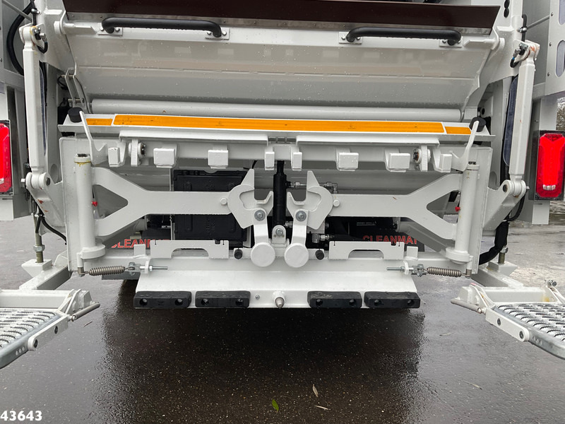 FUSO Canter 9C18 Geesink 7m³ - شاحنة القمامة: صور 5 FUSO Canter 9C18 Geesink 7m³ - شاحنة القمامة: صور 5