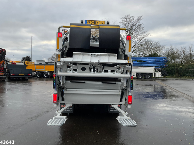 FUSO Canter 9C18 Geesink 7m³ - شاحنة القمامة: صور 3 FUSO Canter 9C18 Geesink 7m³ - شاحنة القمامة: صور 3