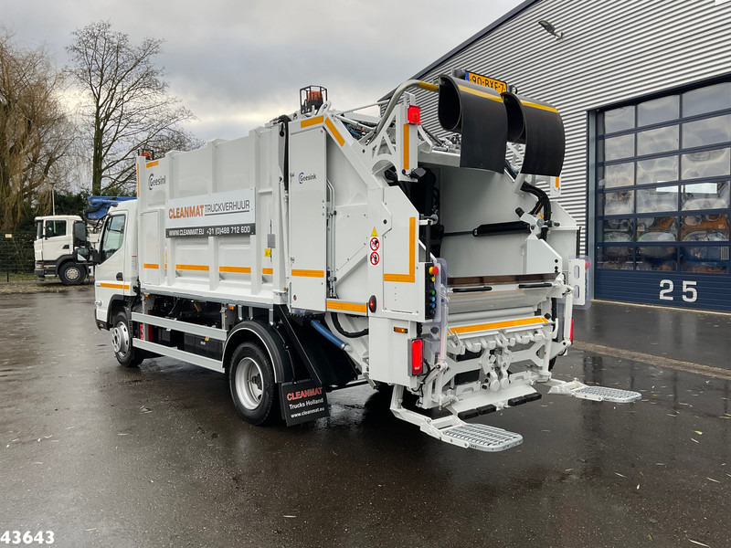 FUSO Canter 9C18 Geesink 7m³ - شاحنة القمامة: صور 2 FUSO Canter 9C18 Geesink 7m³ - شاحنة القمامة: صور 2