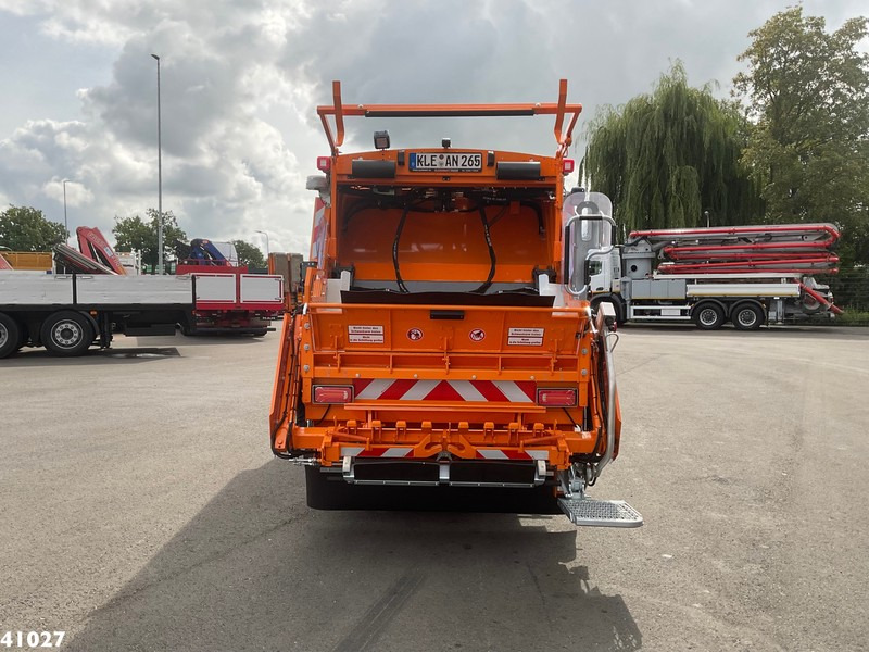 FUSO Canter 9C18 Zoeller 7m³ - شاحنة القمامة: صور 3 FUSO Canter 9C18 Zoeller 7m³ - شاحنة القمامة: صور 3