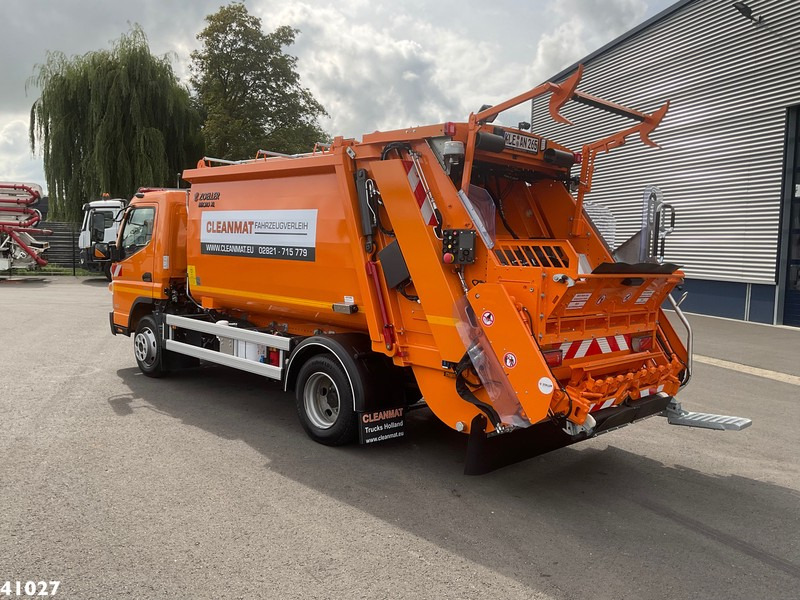 FUSO Canter 9C18 Zoeller 7m³ - شاحنة القمامة: صور 2 FUSO Canter 9C18 Zoeller 7m³ - شاحنة القمامة: صور 2