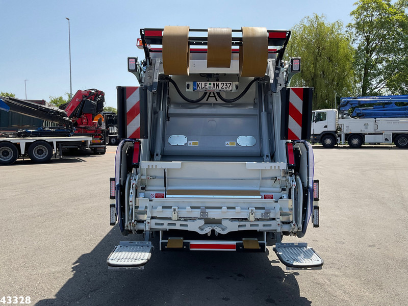 FUSO Canter Terberg 7m³ - شاحنة القمامة: صور 5 FUSO Canter Terberg 7m³ - شاحنة القمامة: صور 5