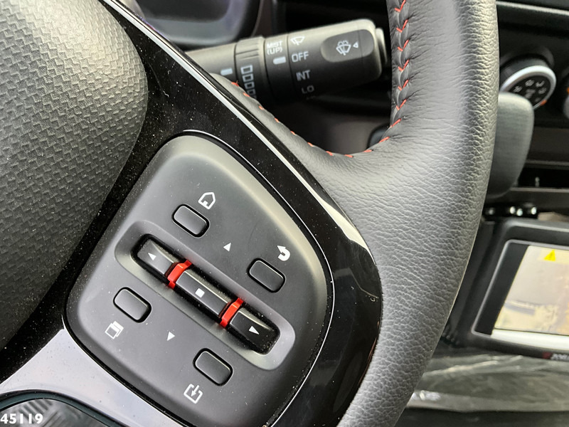 شاحنة القمامة FUSO eCanter 9C18 M-Batt Zoeller 7m³ 100% Elektrisch: صور 14