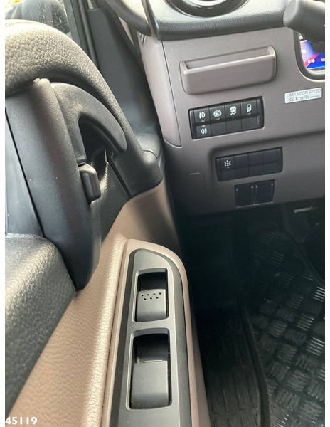 شاحنة القمامة FUSO eCanter 9C18 M-Batt Zoeller 7m³ 100% Elektrisch: صور 13