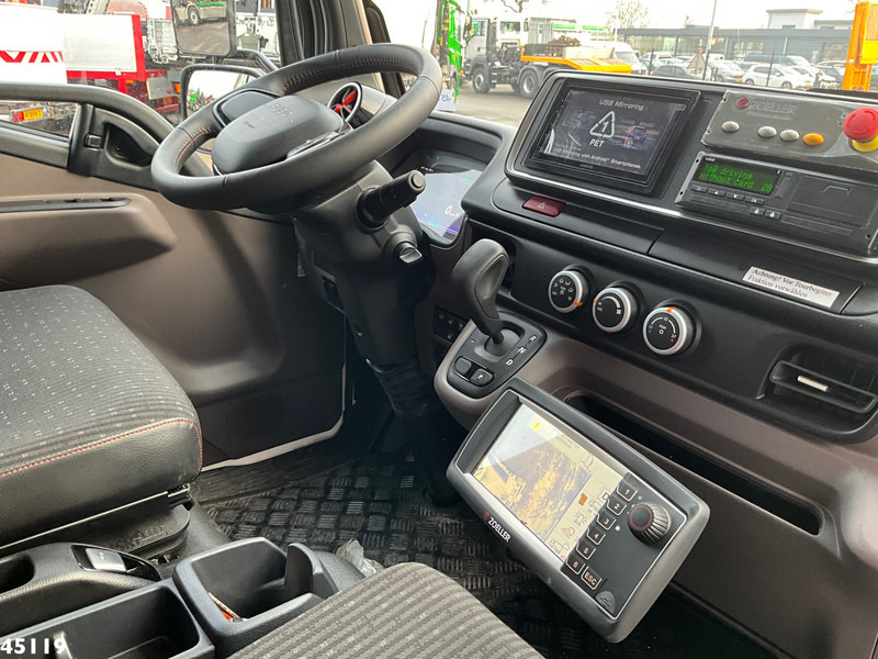 شاحنة القمامة FUSO eCanter 9C18 M-Batt Zoeller 7m³ 100% Elektrisch: صور 10