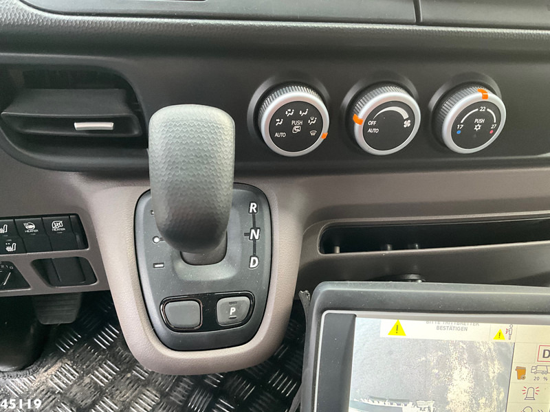 شاحنة القمامة FUSO eCanter 9C18 M-Batt Zoeller 7m³ 100% Elektrisch: صور 15