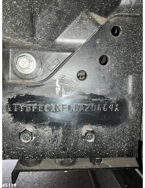 شاحنة القمامة FUSO eCanter 9C18 M-Batt Zoeller 7m³ 100% Elektrisch: صور 19