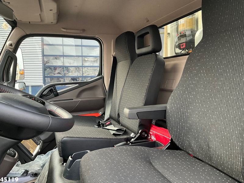 شاحنة القمامة FUSO eCanter 9C18 M-Batt Zoeller 7m³ 100% Elektrisch: صور 11