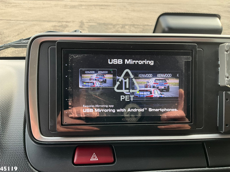 شاحنة القمامة FUSO eCanter 9C18 M-Batt Zoeller 7m³ 100% Elektrisch: صور 12