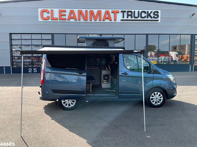 Ford Transit Custom 2.0D Euro 6 Kampeerwagen Marge voertuig! - كرفان فان: صور 1 Ford Transit Custom 2.0D Euro 6 Kampeerwagen Marge voertuig! - كرفان فان: صور 1