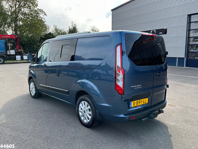 Ford Transit Custom 2.0D Euro 6 Kampeerwagen Marge voertuig! - كرفان فان: صور 5 Ford Transit Custom 2.0D Euro 6 Kampeerwagen Marge voertuig! - كرفان فان: صور 5