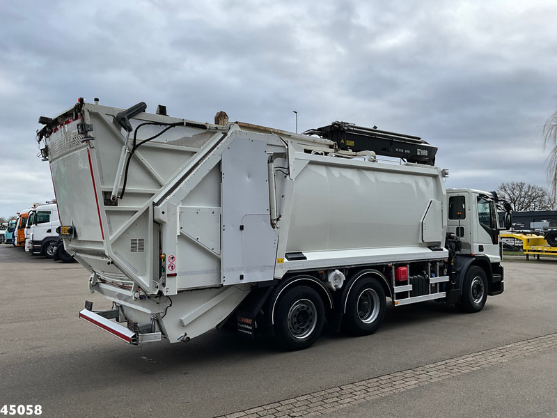 Ginaf C 3128 NF Euro 6 Hiab 21 Tonmeter laadkraan Just 106.936 Km! - شاحنة القمامة: صور 5 Ginaf C 3128 NF Euro 6 Hiab 21 Tonmeter laadkraan Just 106.936 Km! - شاحنة القمامة: صور 5