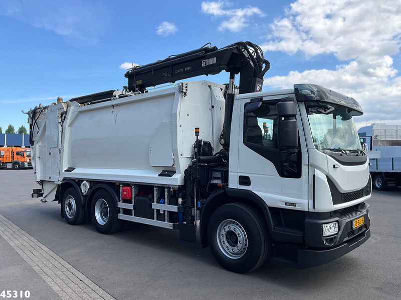Ginaf C 3128 NF Euro 6 Hiab 21 Tonmeter laadkraan Just 109.083 Km! - شاحنة القمامة: صور 3 Ginaf C 3128 NF Euro 6 Hiab 21 Tonmeter laadkraan Just 109.083 Km! - شاحنة القمامة: صور 3