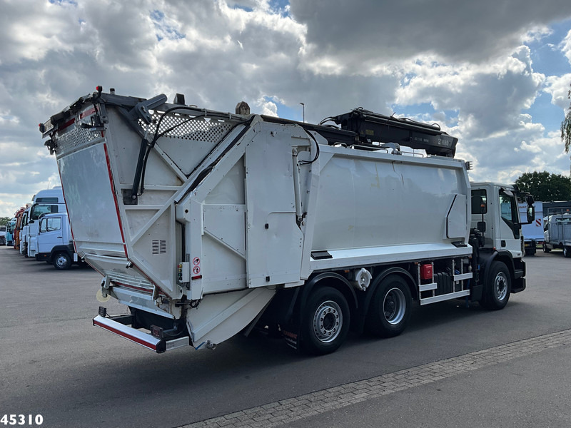 Ginaf C 3128 NF Euro 6 Hiab 21 Tonmeter laadkraan Just 109.083 Km! - شاحنة القمامة: صور 5 Ginaf C 3128 NF Euro 6 Hiab 21 Tonmeter laadkraan Just 109.083 Km! - شاحنة القمامة: صور 5