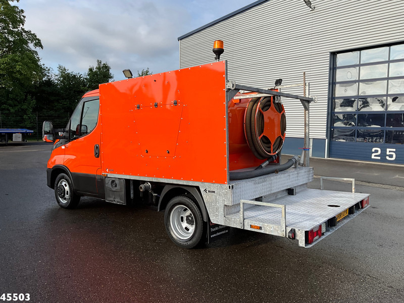 Iveco Daily 35C14 Euro 6 ROM Toilet servicewagen - فراغ شاحنة: صور 2 Iveco Daily 35C14 Euro 6 ROM Toilet servicewagen - فراغ شاحنة: صور 2