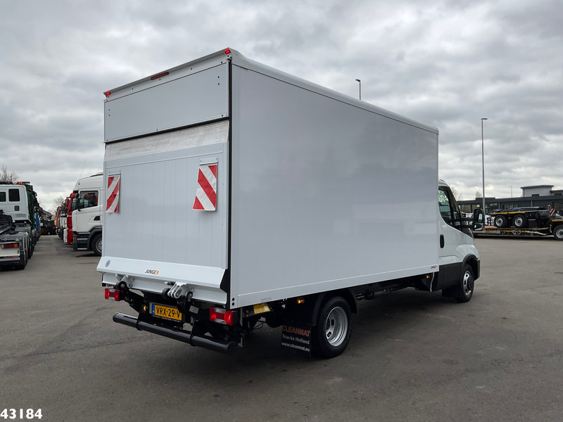 Iveco Daily 35C16 2.3 met laadklep - بصندوق مغلق شاحنة: صور 4 Iveco Daily 35C16 2.3 met laadklep - بصندوق مغلق شاحنة: صور 4