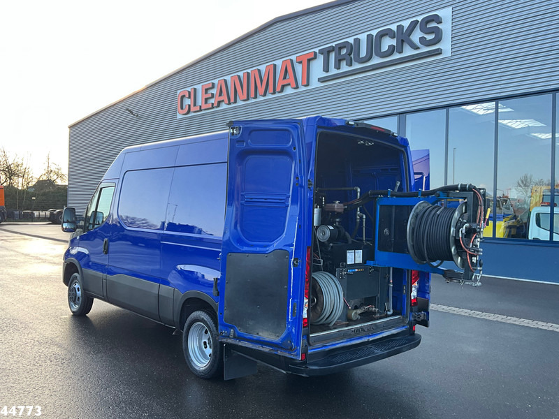Iveco Daily 35C18 RIONED hogedrukwater installatie - فراغ شاحنة: صور 1 Iveco Daily 35C18 RIONED hogedrukwater installatie - فراغ شاحنة: صور 1