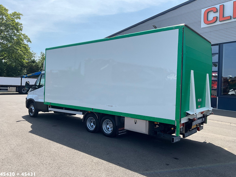 Iveco Daily 40C21 Euro 6 + Veldhuizen Clixtar - بصندوق مغلق شاحنة: صور 4 Iveco Daily 40C21 Euro 6 + Veldhuizen Clixtar - بصندوق مغلق شاحنة: صور 4