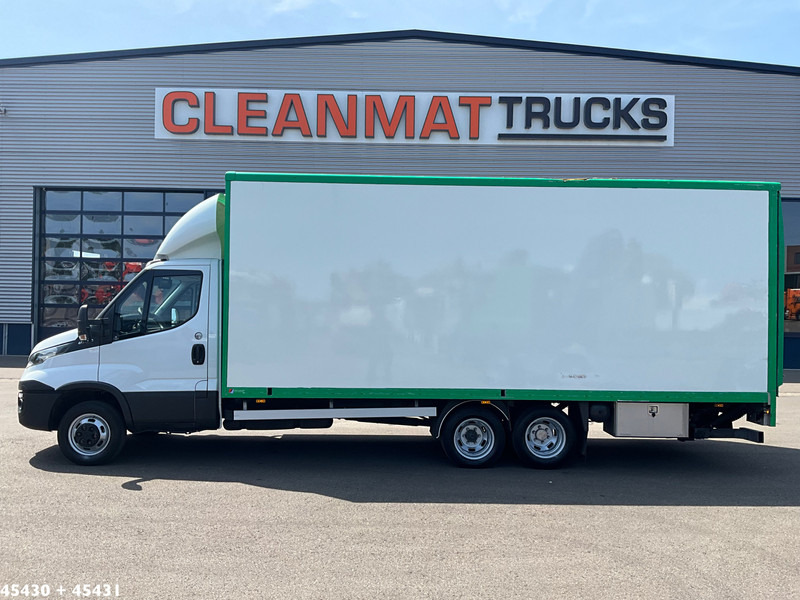Iveco Daily 40C21 Euro 6 + Veldhuizen Clixtar - بصندوق مغلق شاحنة: صور 3 Iveco Daily 40C21 Euro 6 + Veldhuizen Clixtar - بصندوق مغلق شاحنة: صور 3