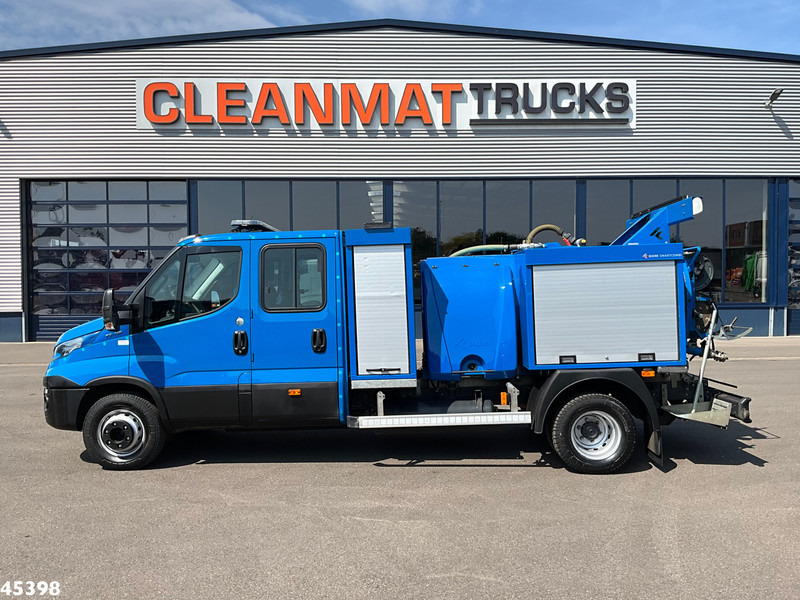 Iveco Daily 70C14G Euro 6 CNG ROM Combi Just 60.158 km! - فراغ شاحنة: صور 3 Iveco Daily 70C14G Euro 6 CNG ROM Combi Just 60.158 km! - فراغ شاحنة: صور 3