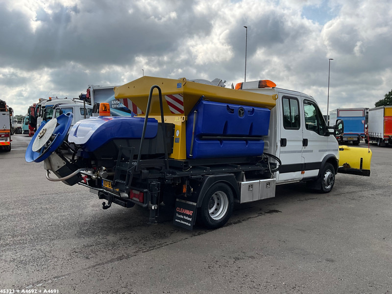 Iveco Daily 70C17 Nido zoutstrooier - جرافة ثلج: صور 4 Iveco Daily 70C17 Nido zoutstrooier - جرافة ثلج: صور 4