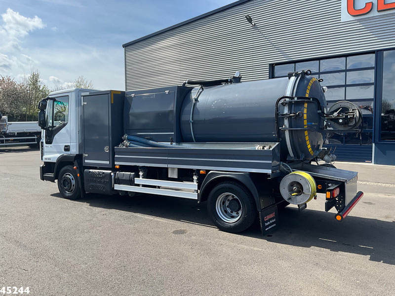 Iveco Eurocargo ML120EL21 Euro 6 Rioned Combi Saug/Spul aufbau Just 15.375 km! - فراغ شاحنة: صور 1 Iveco Eurocargo ML120EL21 Euro 6 Rioned Combi Saug/Spul aufbau Just 15.375 km! - فراغ شاحنة: صور 1