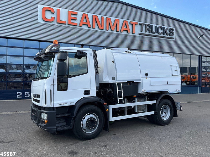 Iveco Eurocargo ML160E22 Johnston Beam VT 650 Just 114.865 km! - سياره كنس شوارع: صور 3 Iveco Eurocargo ML160E22 Johnston Beam VT 650 Just 114.865 km! - سياره كنس شوارع: صور 3