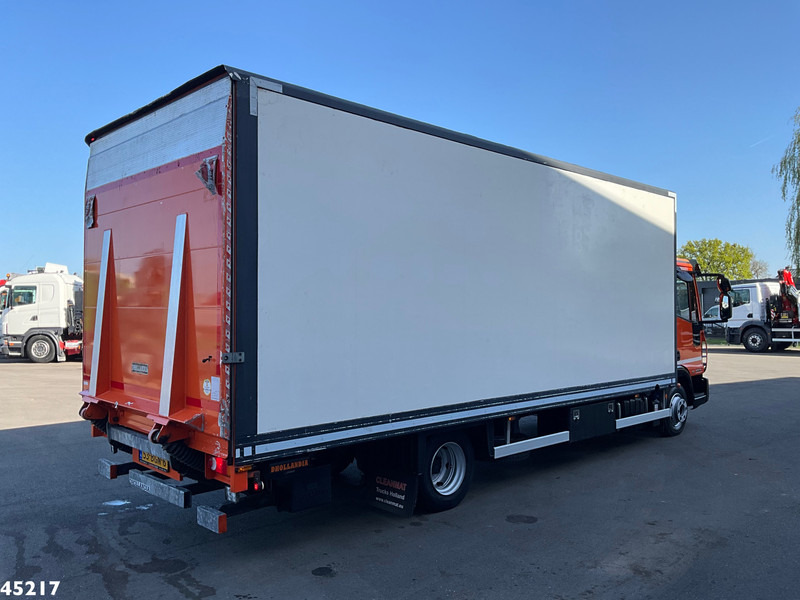 Iveco Eurocargo ML80EL16 Euro 6 DHollandia laadklep - بصندوق مغلق شاحنة: صور 5 Iveco Eurocargo ML80EL16 Euro 6 DHollandia laadklep - بصندوق مغلق شاحنة: صور 5
