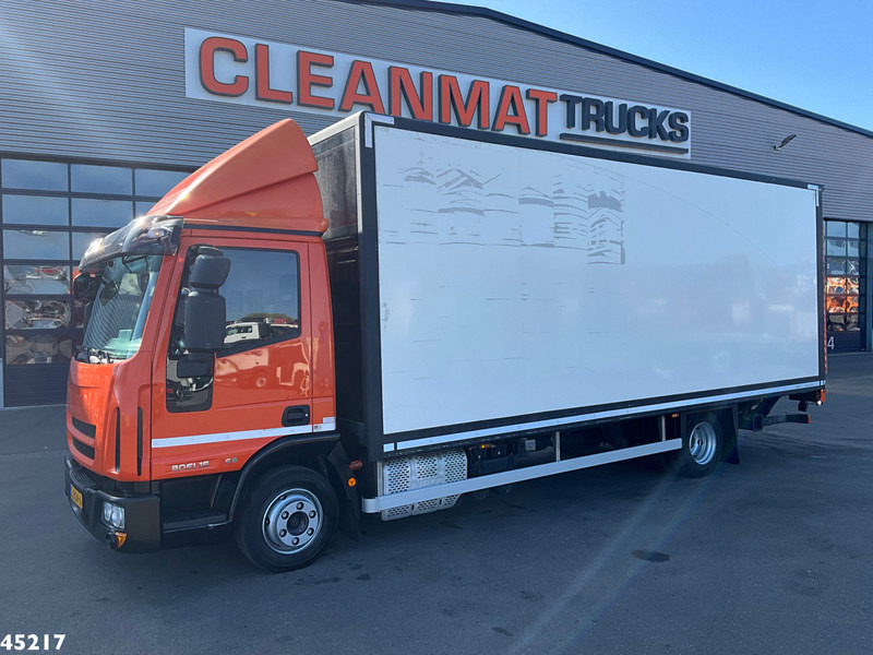 Iveco Eurocargo ML80EL16 Euro 6 DHollandia laadklep - بصندوق مغلق شاحنة: صور 2 Iveco Eurocargo ML80EL16 Euro 6 DHollandia laadklep - بصندوق مغلق شاحنة: صور 2